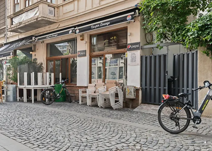 Continental 2bdr Apartamento Bucarest